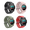 FD68S Smartwatch Relógio Inteligente Full Touch Esportivo Bluetooth À Prova D'água Monitor De Pressão Arterial