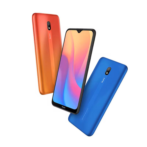 Smartphone Xiaomi Redmi 8A Celular 4GB 64GB Bateria 5000mAh Snapdragon 439 12MP Câmera 4G