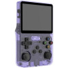 Console Portátil R36S + de 15.000 Jogos Vídeo Game 64g Linux Tela IPS 3.5 Polegadas