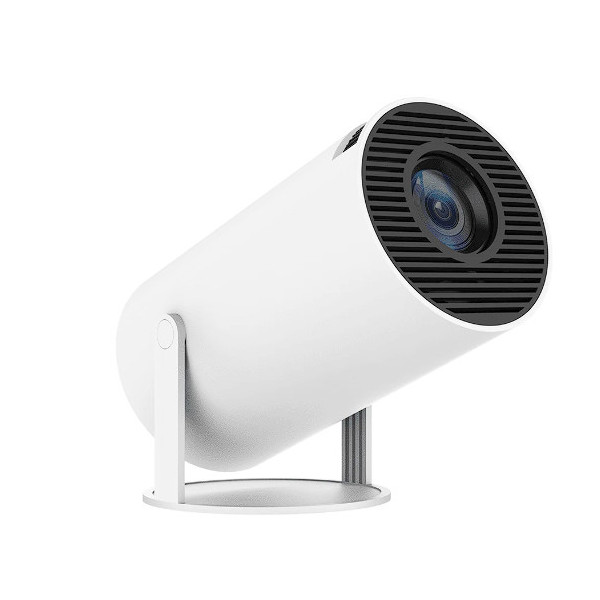 Projetor 4K HD 150 Polegadas Celular, Tv B0x, Xbox, PS, Pc, Wifi HY300 Pro Magcubic