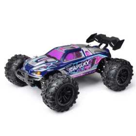 Carro Rc Rapidly