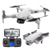 Drone l900 pro 4k profissional 5g gps hd câmera dupla dobrável quadcopter rc distância 1.2km drones brinquedos