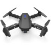 Drone e88 câmera dupla fotografia aérea profissional de alta definição quadcopter brinquedo voador ao ar livre iniciante