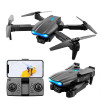 Drone E99 pro câmera dupla alta qualidade dobrável profissional rc quadcopter
