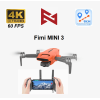 Drone FIMI-X8 Mini 3 , helicóptero de controle remoto, cardan de 3 eixos, 249g, controle remoto, 4K