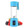 Mini Liquidificador Portátil Shake 6 Laminas + Cabo USB