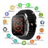 Smart Watch Esportivo À Prova D'água T800 Ultra2 MAX
