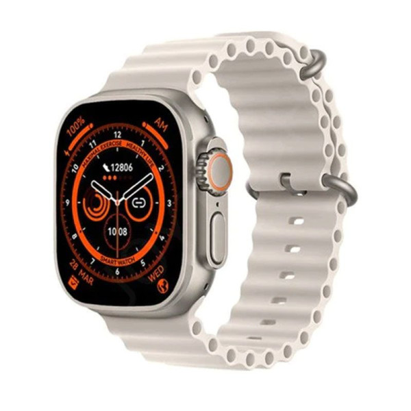 Smart Watch Esportivo À Prova D'água T800 Ultra2 MAX