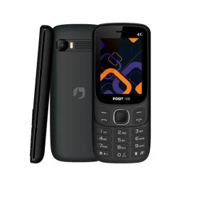 Celular Positivo P41 4G 2.4 Dual Sim Para Idoso Rádio Fm