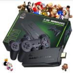 Game Stick Lite 4K 64GB - Edição Especial Gigazone (Jogos Traduzidos Tier S)