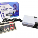 Console Retrô Classic Edition 8-Bits | 620 Jogos de Infância | Edição Gigazone